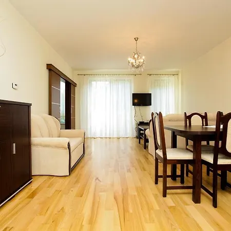 Apartment Baltycka 11